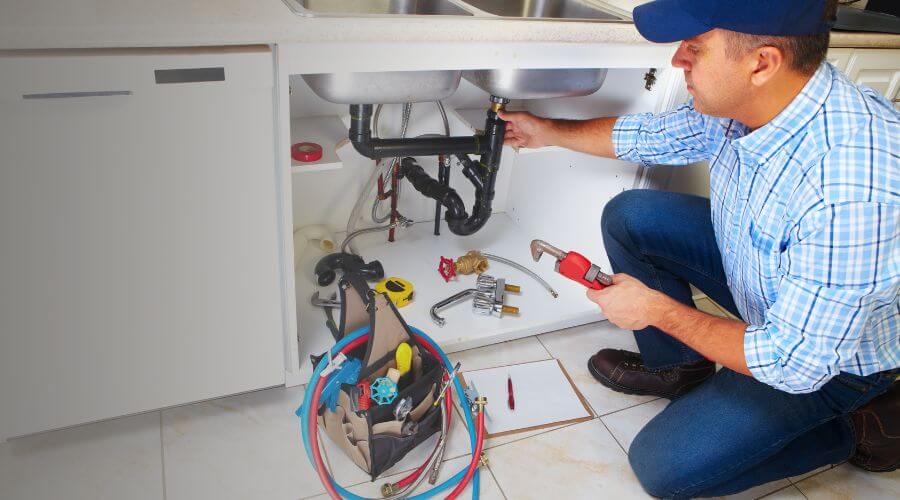 Local water heater installation in Goodland, IN